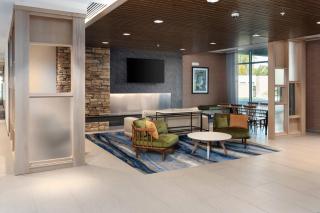 Fairfield Inn & Suites Morganton Historic Downtown - Morganton - 2