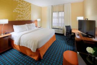 Fairfield Inn & Suites by Marriott Springfield Northampton/Amherst - Northampton - 6