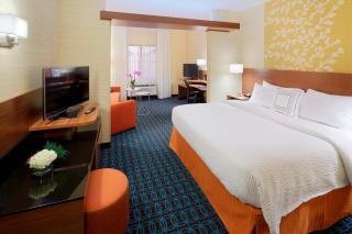 Fairfield Inn & Suites by Marriott Springfield Northampton/Amherst - Northampton - 3