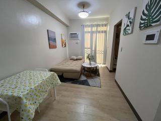 2 Beds 4pax with WIFI and Balcony near Airport at Manila Bay Okada Complex 8B - Manila - 5