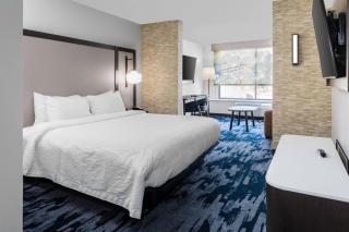 Fairfield Inn & Suites Springfield Enfield - 6