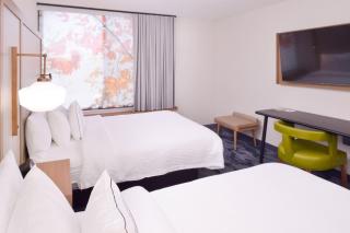 Fairfield Inn and Suites by Marriott Bakersfield Central - Bakersfield - 5