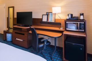 Fairfield Inn & Suites by Marriott Olean - Olean - 5