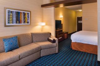 Fairfield Inn & Suites by Marriott Olean - Olean - 2