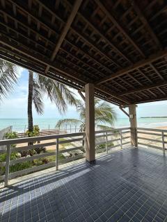 Casa à beira-mar em Ipioca - Maceió - 4