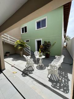 Casa à beira-mar em Ipioca - Maceió - 3