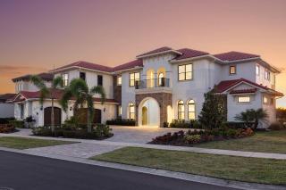 BD012J - Luxurious Oasis with Immersive Circus Bedroom at Reunion - Kissimmee - 6
