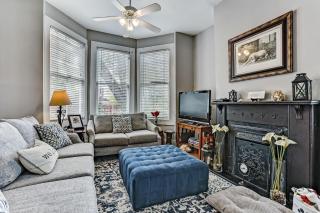 Houston Street Retreat - Savannah - 0