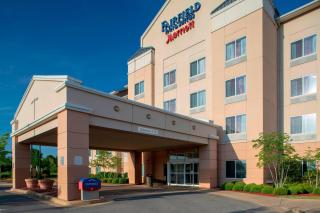 Fairfield Inn and Suites by Marriott Gadsden - 8