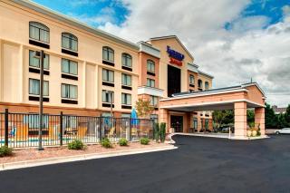 Fairfield Inn & Suites by Marriott Anniston Oxford - Oxford - 7