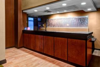 Fairfield Inn & Suites by Marriott Anniston Oxford - Oxford - 6