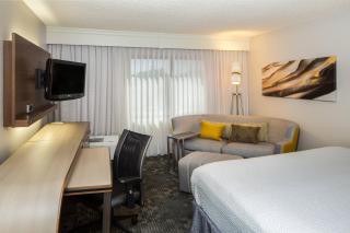 Courtyard by Marriott San Antonio Airport/North Star Mall - San Antonio - 2