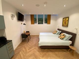 Goodnight Amsterdam Lovely B&B in city centre-private-quiet-luxurious - Amsterdam - 7