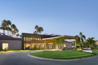 Courtyard St. Petersburg Clearwater - Clearwater - 5