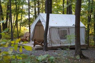 Heavens Landing at Moon Valley Campground - Vernon Township - 6