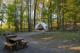 Heavens Landing at Moon Valley Campground - Vernon Township - 1