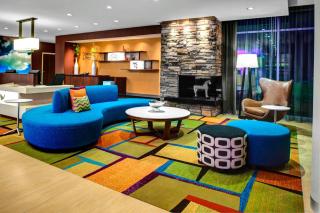 Fairfield Inn & Suites by Marriott Douglas - Douglas - 0