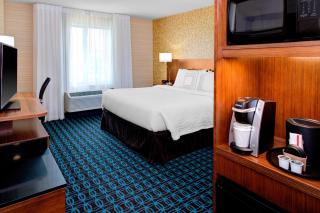 Fairfield Inn & Suites by Marriott Bakersfield North/Airport - Bakersfield - 3