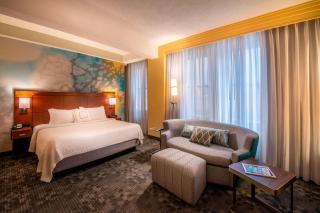 Courtyard by Marriott Tulsa Downtown - Tulsa - 7