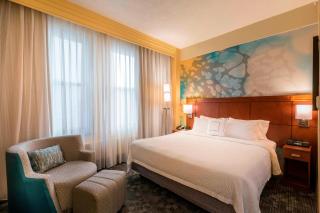 Courtyard by Marriott Tulsa Downtown - Tulsa - 6