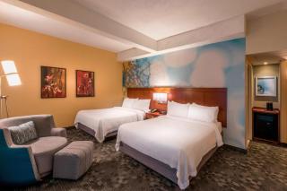 Courtyard by Marriott Tulsa Downtown - Tulsa - 8