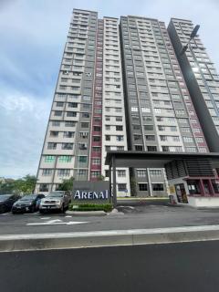 Kota Warisan StayandFly - 9