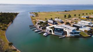 Pier 37 - Paynesville - 2