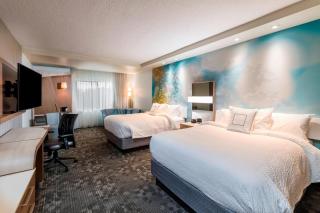 Courtyard by Marriott Tampa Northwest/Veterans Expressway - Tampa - 4
