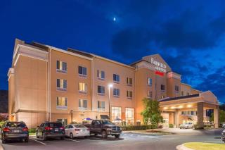 Fairfield Inn and Suites by Marriott Birmingham Pelham/I-65 - Pelham - 6