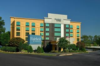 Fairfield by Marriott Inn & Suites Asheville Outlets - Asheville - 0
