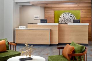 Fairfield by Marriott Inn & Suites Asheville Outlets - Asheville - 8