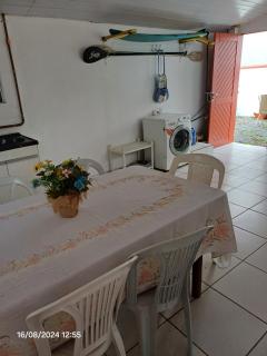 300 mts da praia, 100m2, quatro quartos climatizados - São Francisco do Sul - 3