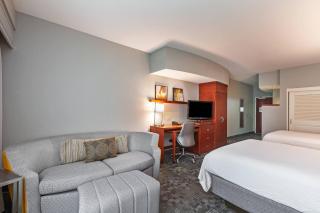 Courtyard by Marriott Tulsa Woodland Hills - Tulsa - 6