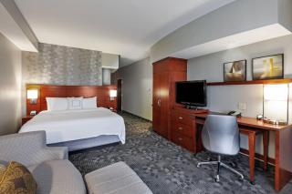 Courtyard by Marriott Tulsa Woodland Hills - Tulsa - 2