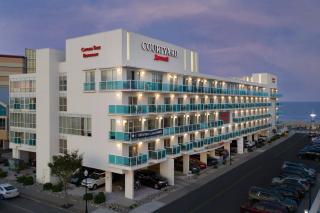 Courtyard by Marriott Ocean City Oceanfront - Ocean City - 6
