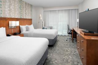 Courtyard by Marriott Ocean City Oceanfront - Ocean City - 3