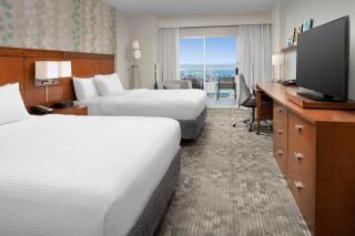 Courtyard by Marriott Ocean City Oceanfront - Ocean City - 2
