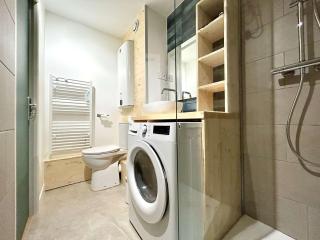 Studio rénové pour 4 pers avec balcon et parking à Briançon - FR-1-330C-149 - 7