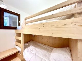 Studio rénové pour 4 pers avec balcon et parking à Briançon - FR-1-330C-149 - 6