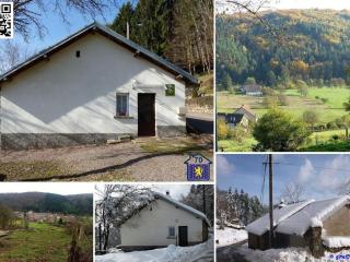 Gîte 2 chambres avec WiFi, proche Luxeuil-les-Bains - FR-1-583-368 - 0