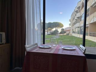 Studio cabine près de la plage pour 4 pers., animaux admis - FR-1-229D-148 - Fleury - 0