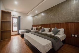 Sandat Hotel Legian - Legian - 4