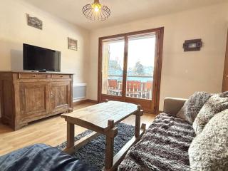 Appartement 3 pièces à Praz-Sur-Arly - Près des pistes, parking, balcon - FR-1-603-113 - Praz-sur-Arly - 0