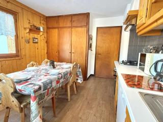 Appartement 3 pièces à Praz-Sur-Arly - Près des pistes, parking, balcon - FR-1-603-113 - Praz-sur-Arly - 5