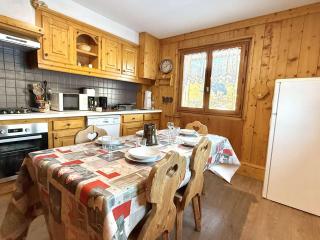 Appartement 3 pièces à Praz-Sur-Arly - Près des pistes, parking, balcon - FR-1-603-113 - Praz-sur-Arly - 4