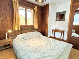Appartement 3 pièces à Praz-Sur-Arly - Près des pistes, parking, balcon - FR-1-603-113 - Praz-sur-Arly - 3