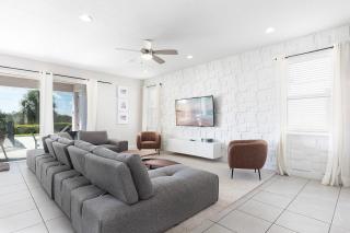 Modern 11 Bdrm Property with Game Room in Encore - Kissimmee - 9