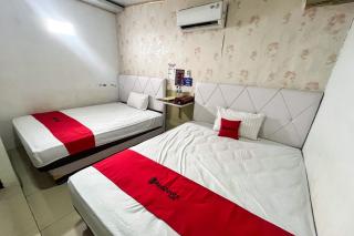 RedDoorz Syariah at Hostel Imah 3 Lampung - Kedaton - 9