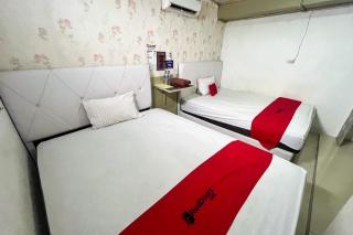 RedDoorz Syariah at Hostel Imah 3 Lampung - Kedaton - 8