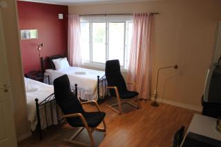 Hotell Zlafen Bed and Breakfast - Karlskoga - 9